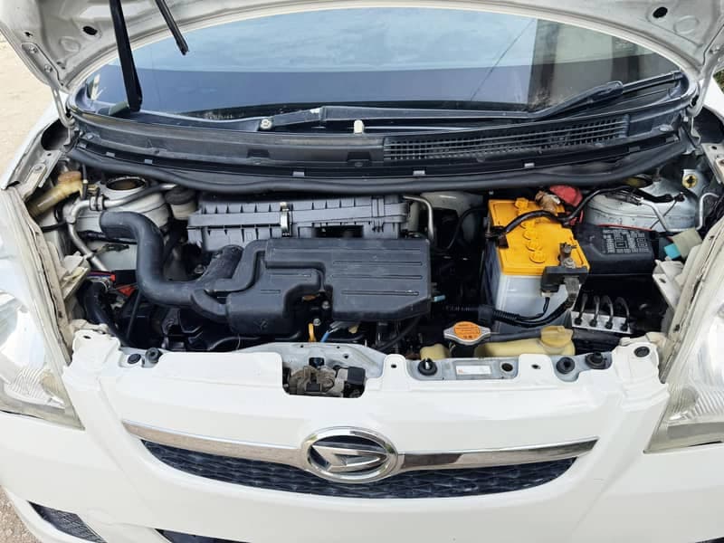 Car main