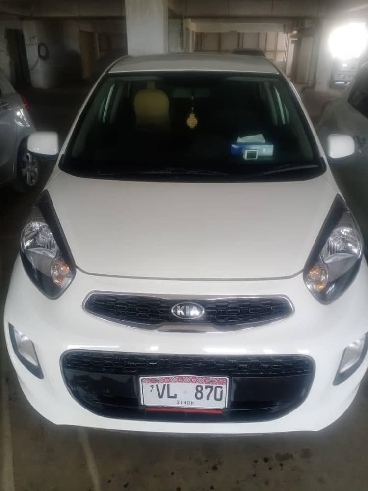 Car main