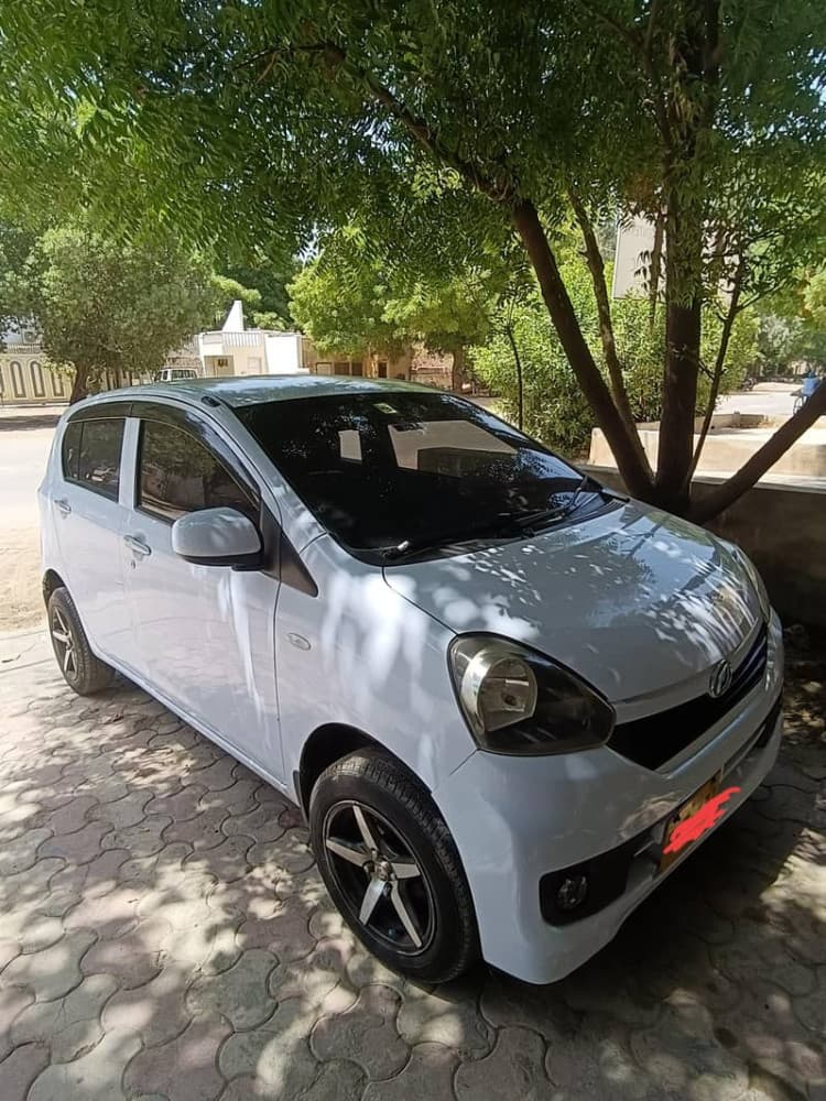 Car main