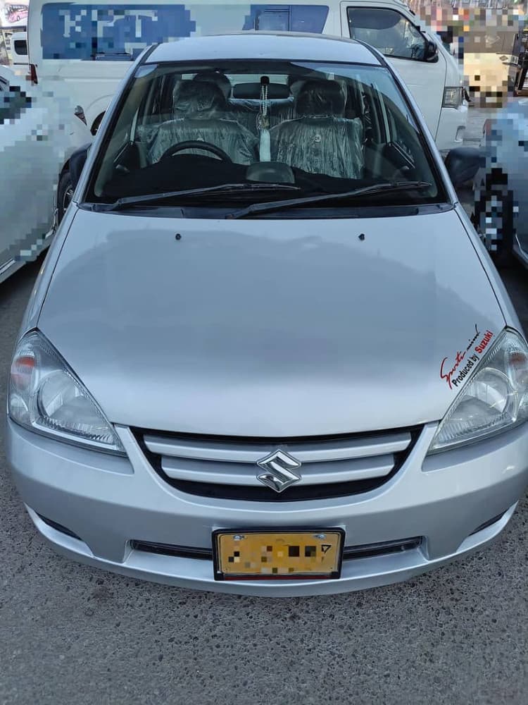 Car main