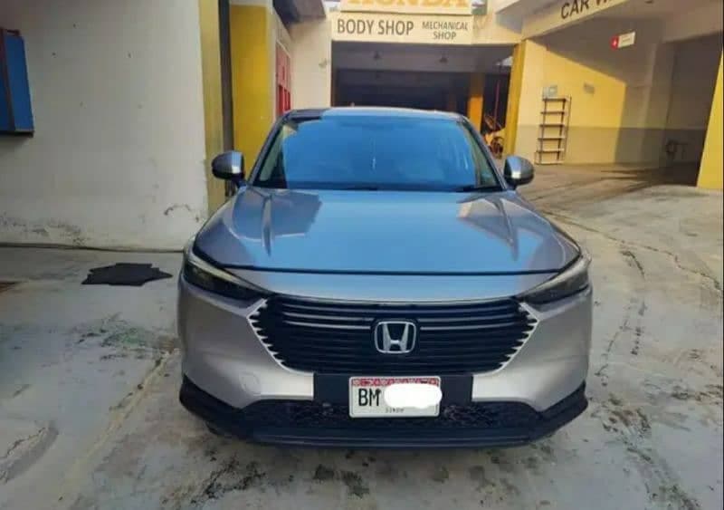 Car main