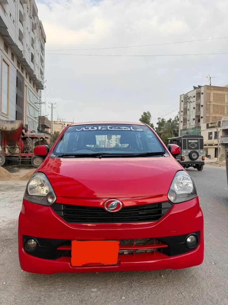 Car main