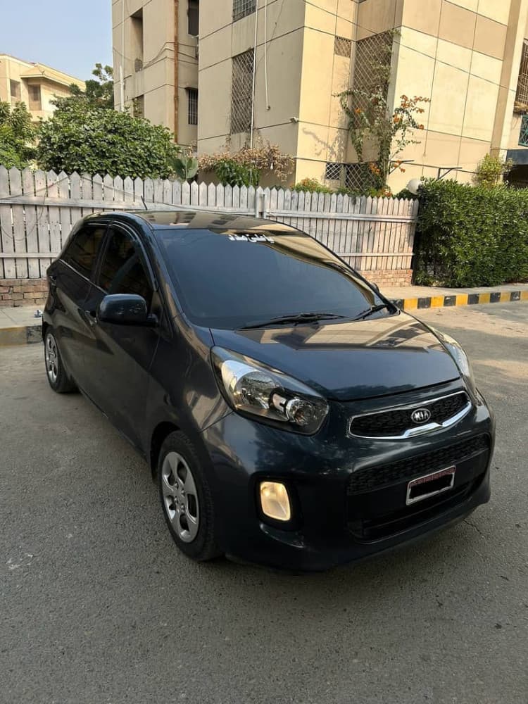 Car main