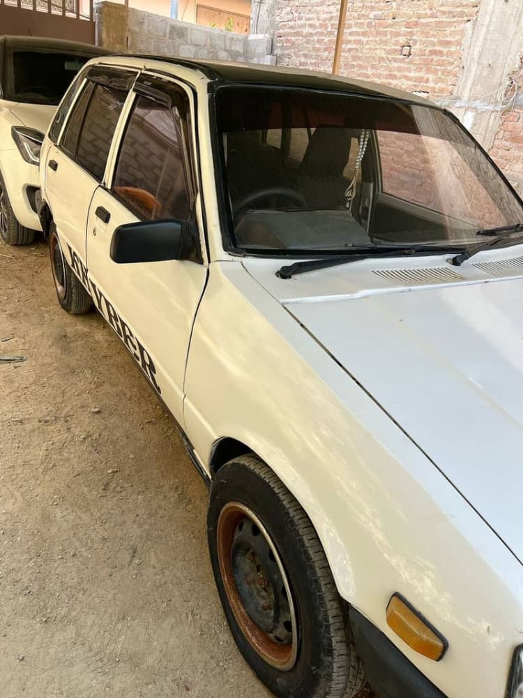 Car main
