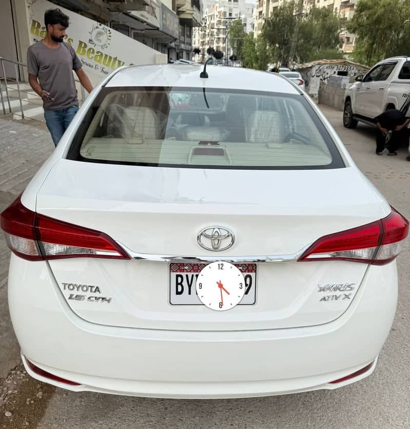 Car main