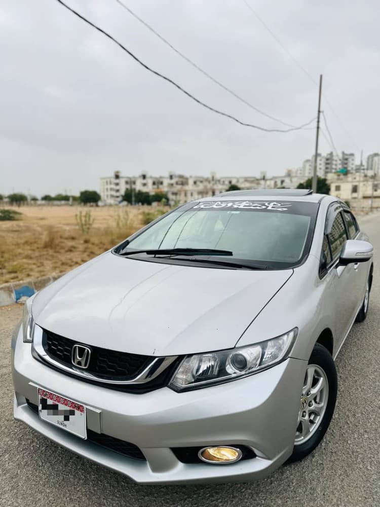 Car main
