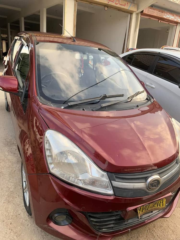 Car main