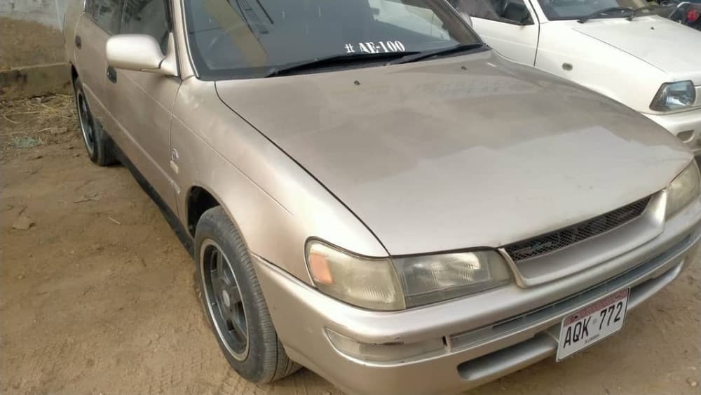 Car main