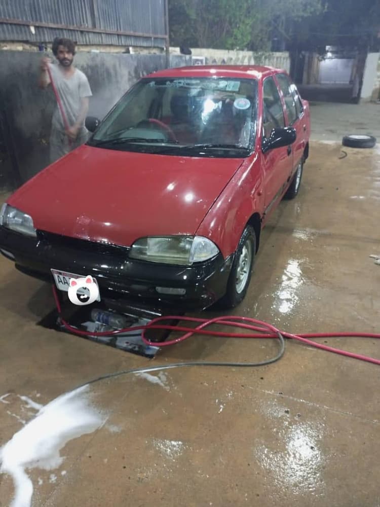 Car main