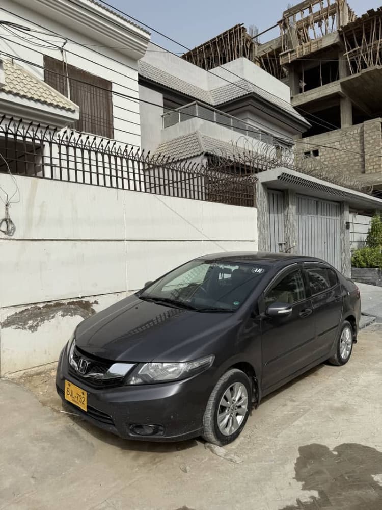 Car main