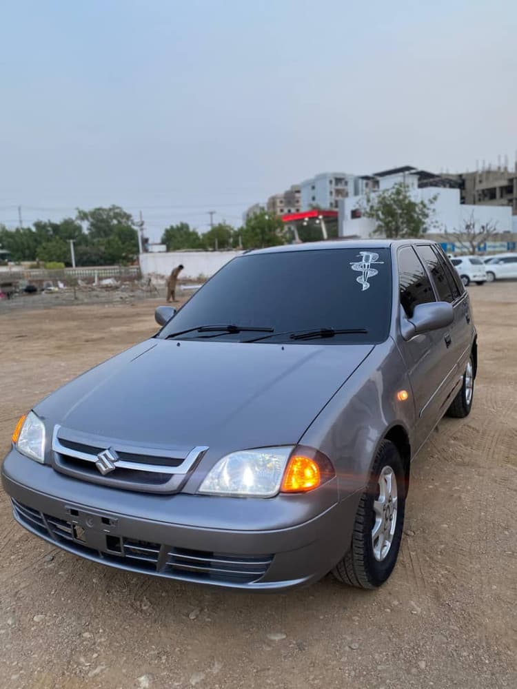 Car main