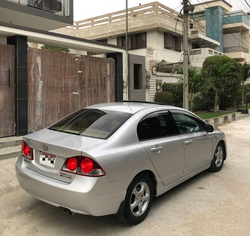 Car main