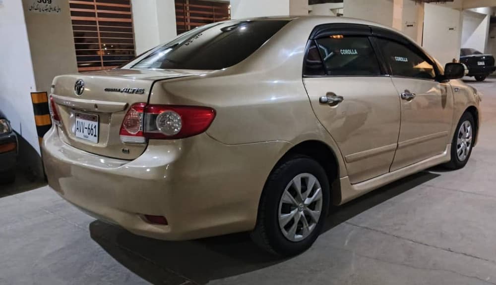Car main