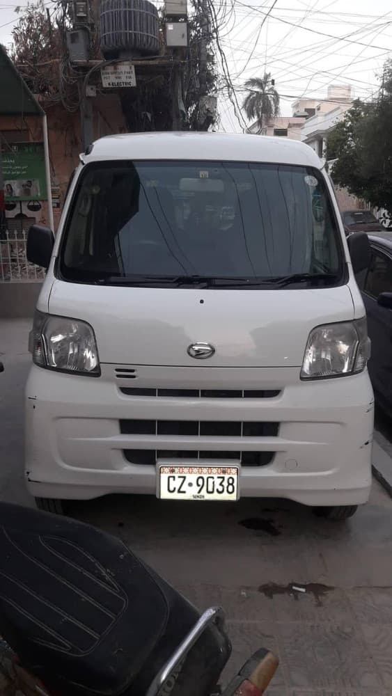 Car main