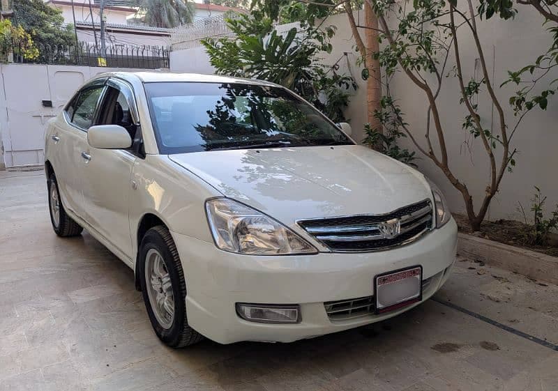 Car main