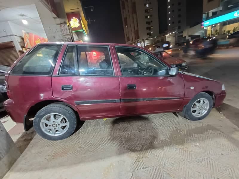 Car main
