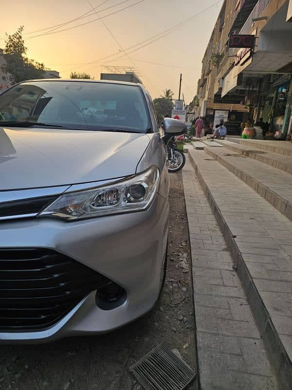Car main