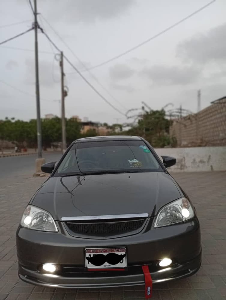 Car main