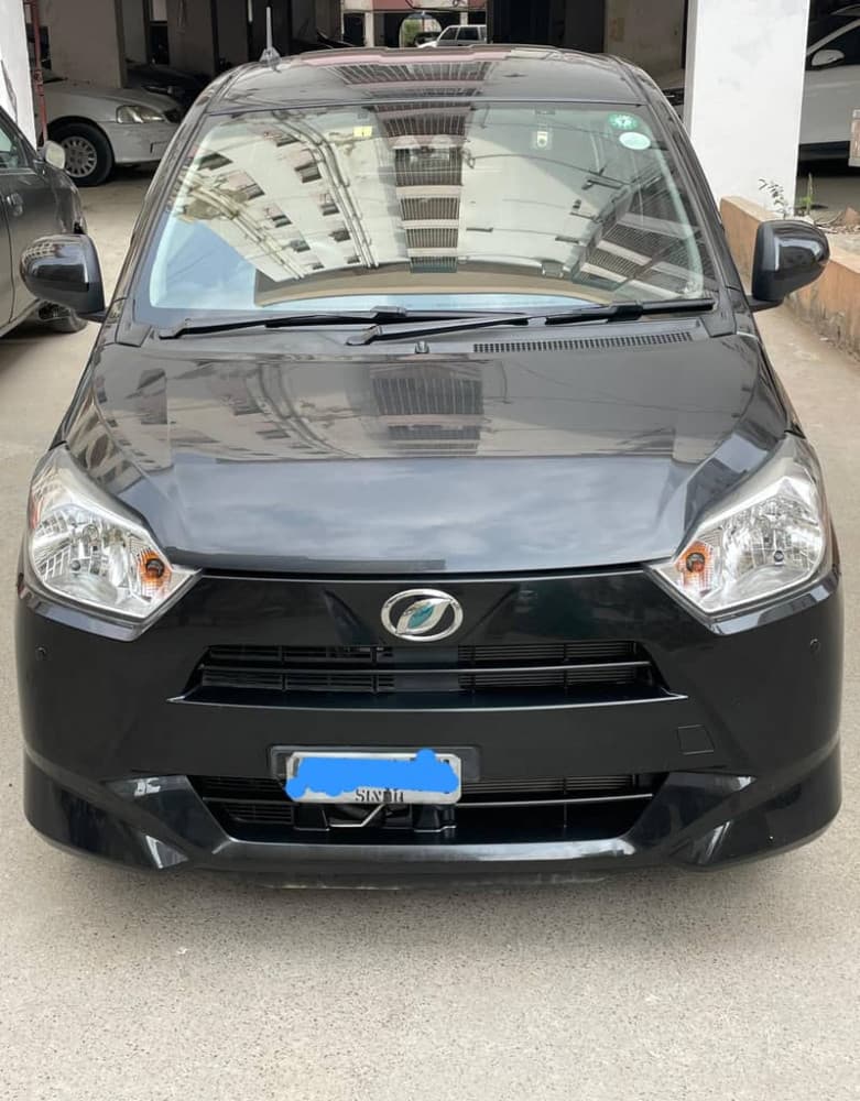 Car main