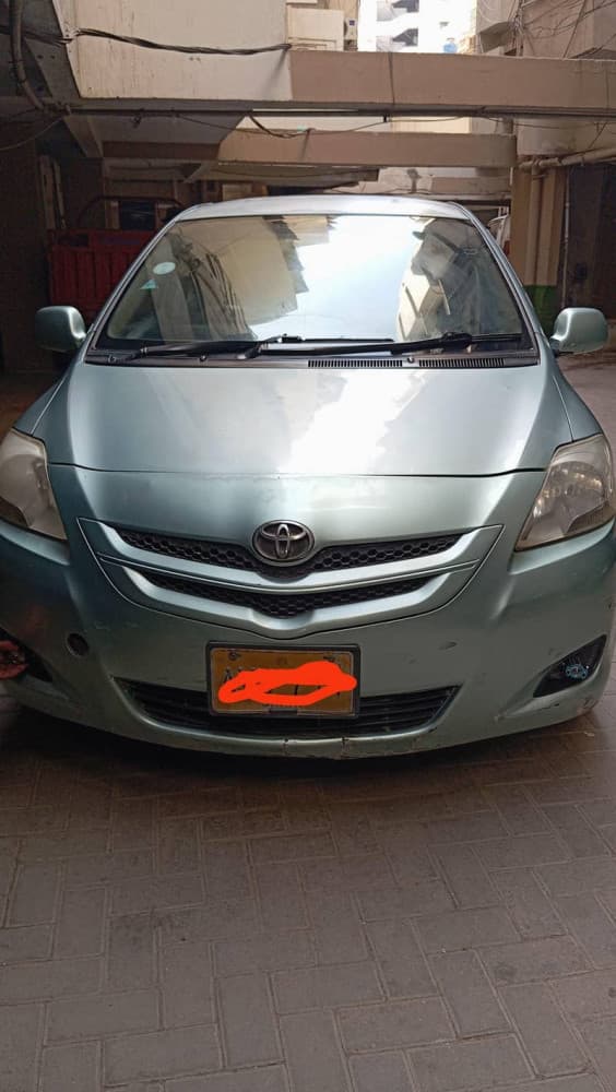 Car main
