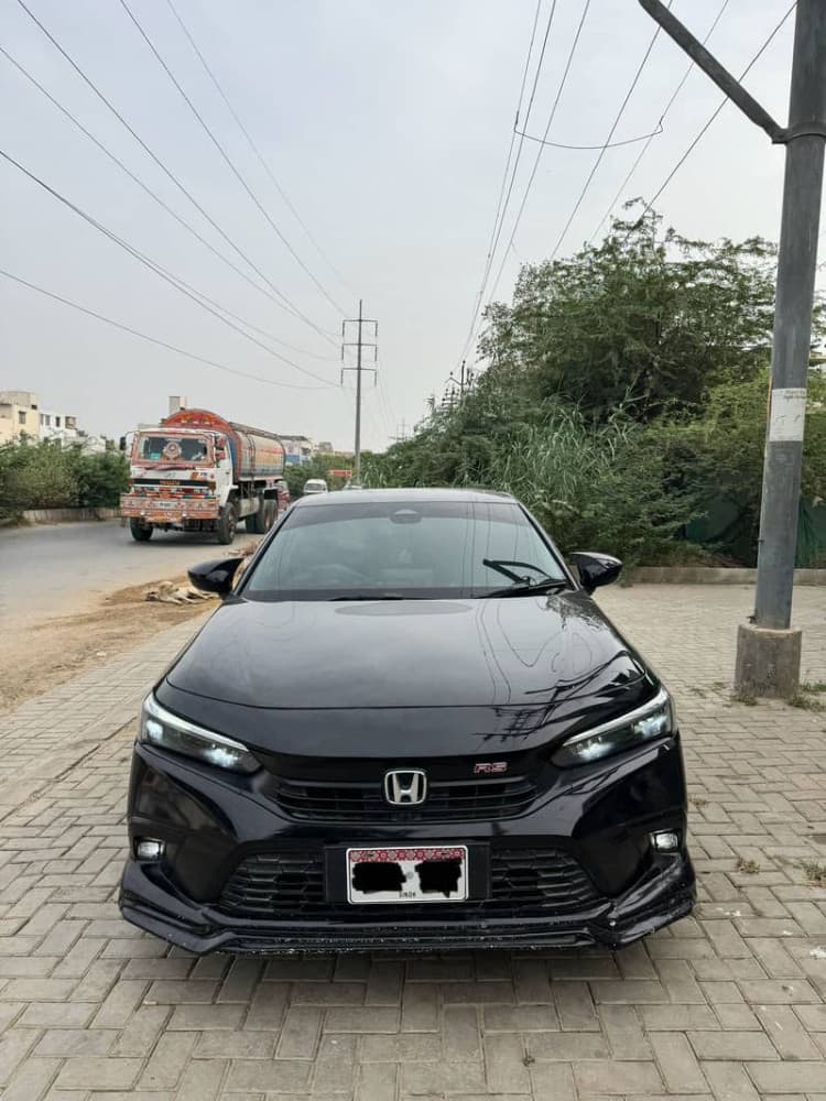 Car main