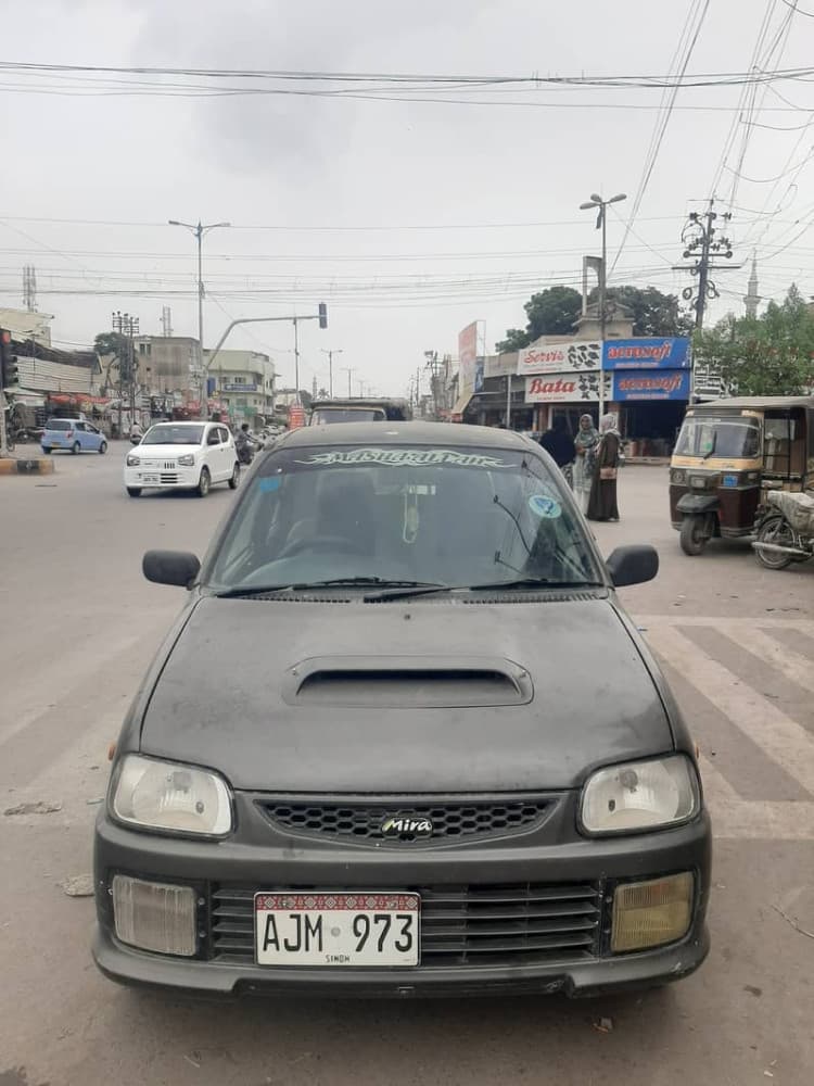 Car main