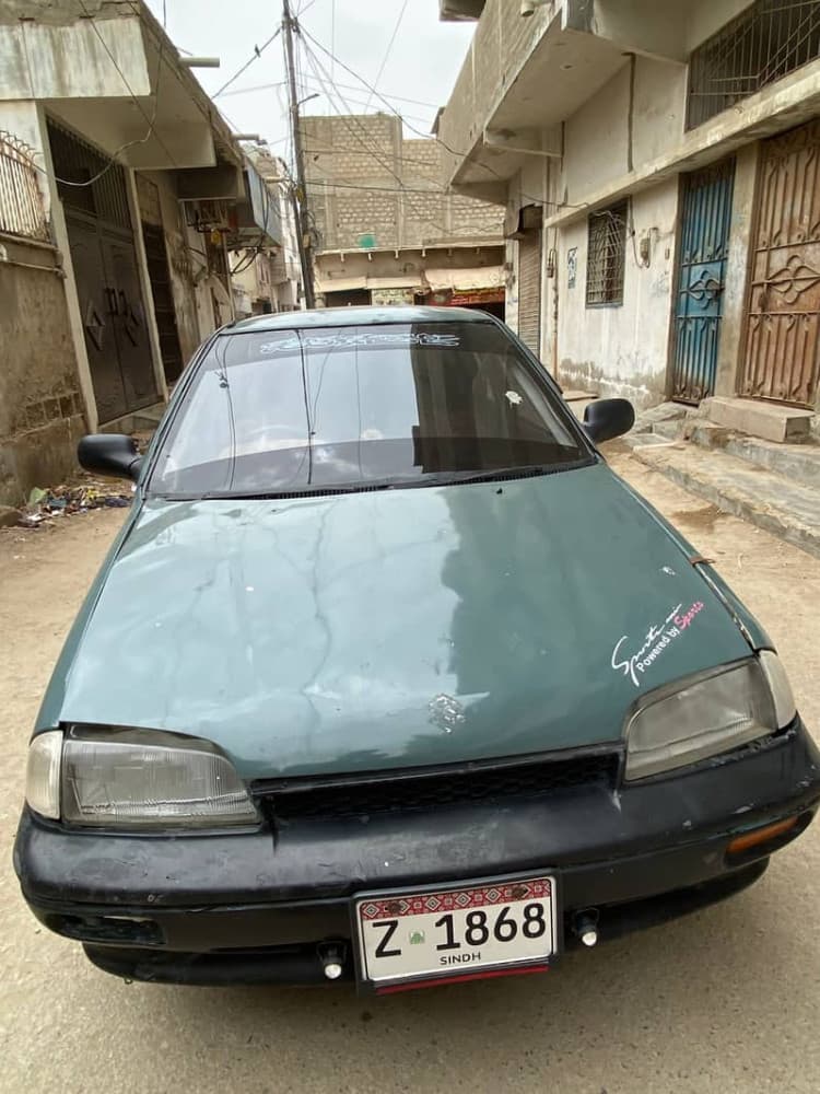 Car main