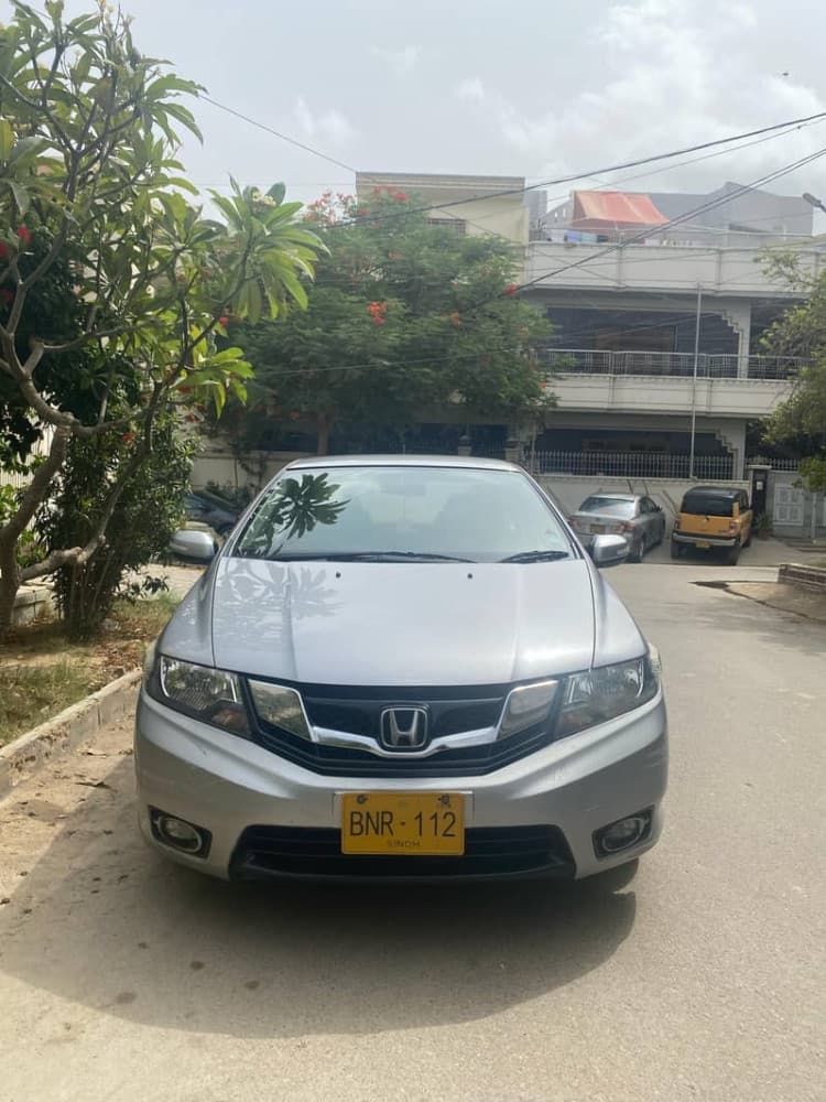 Car main