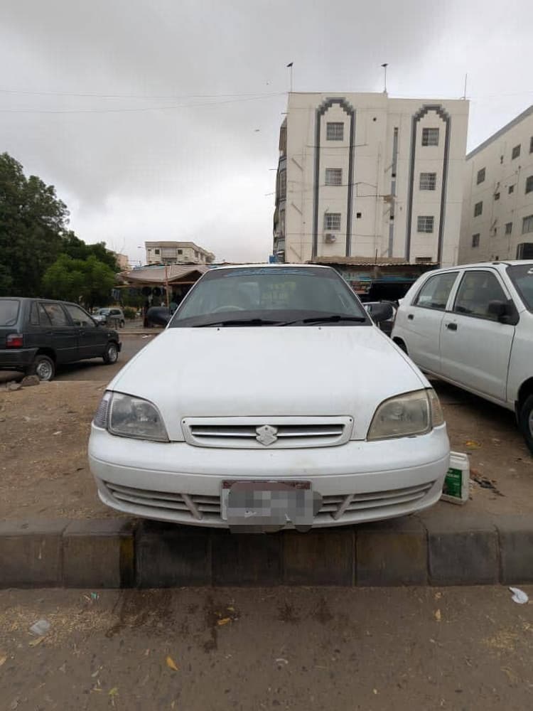 Car main