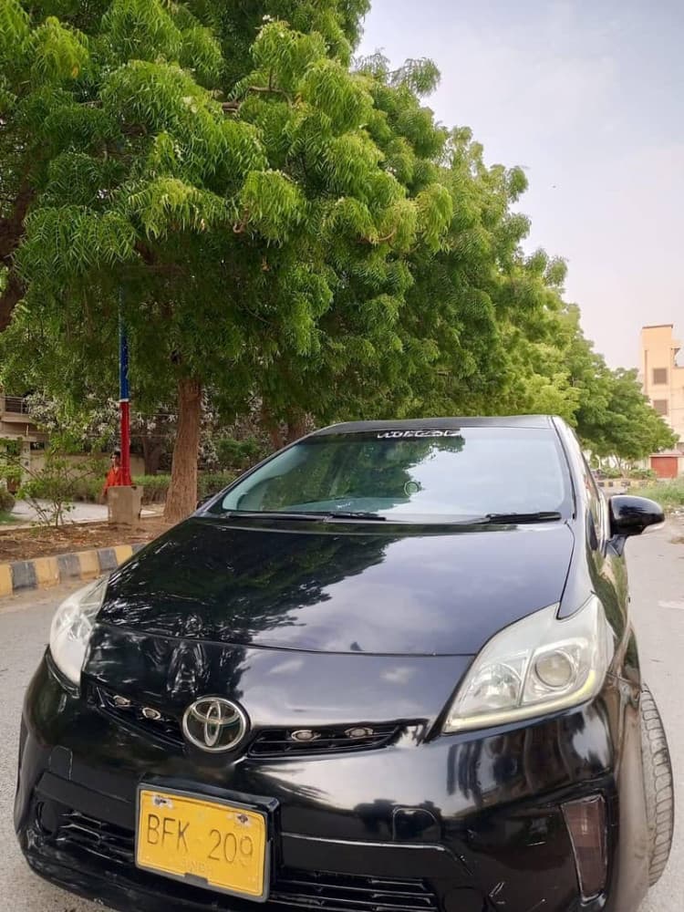 Car main