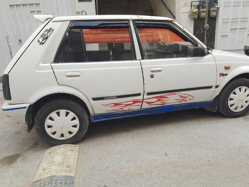 Car main
