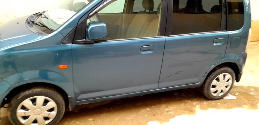 Car main