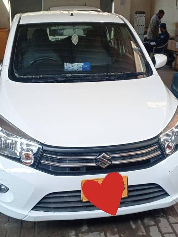 Car main