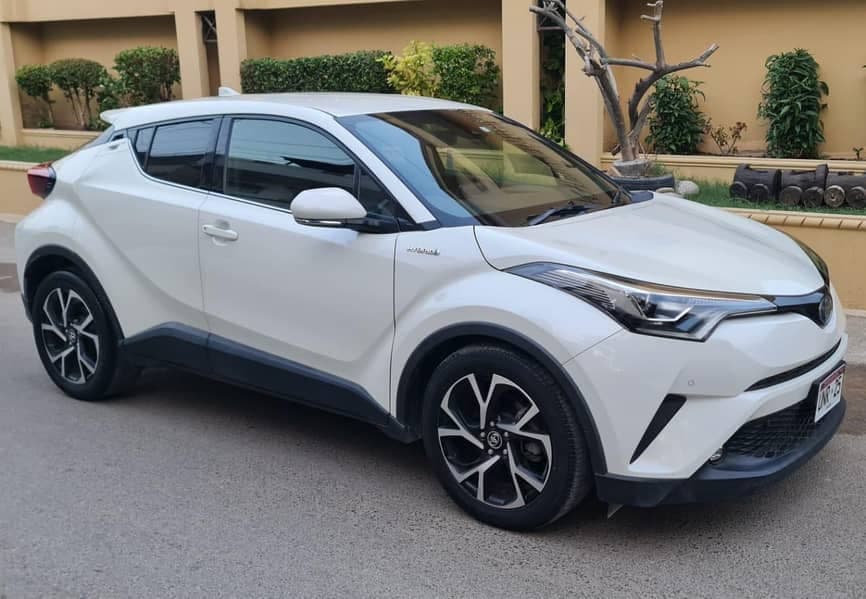 Car main
