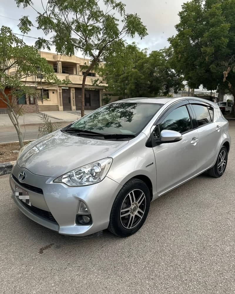 Car main