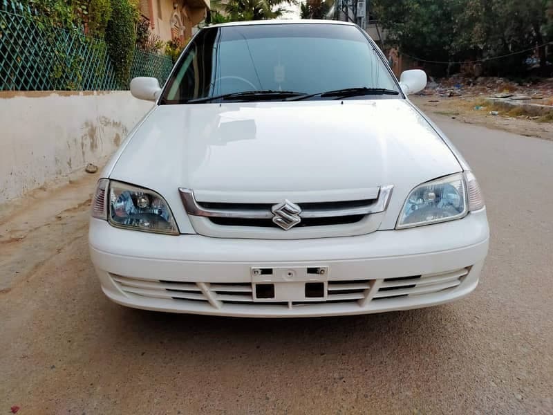 Car main