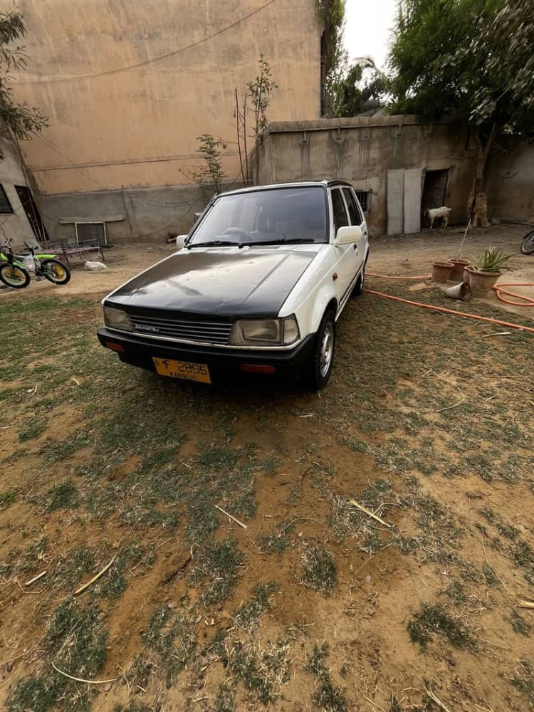Car main