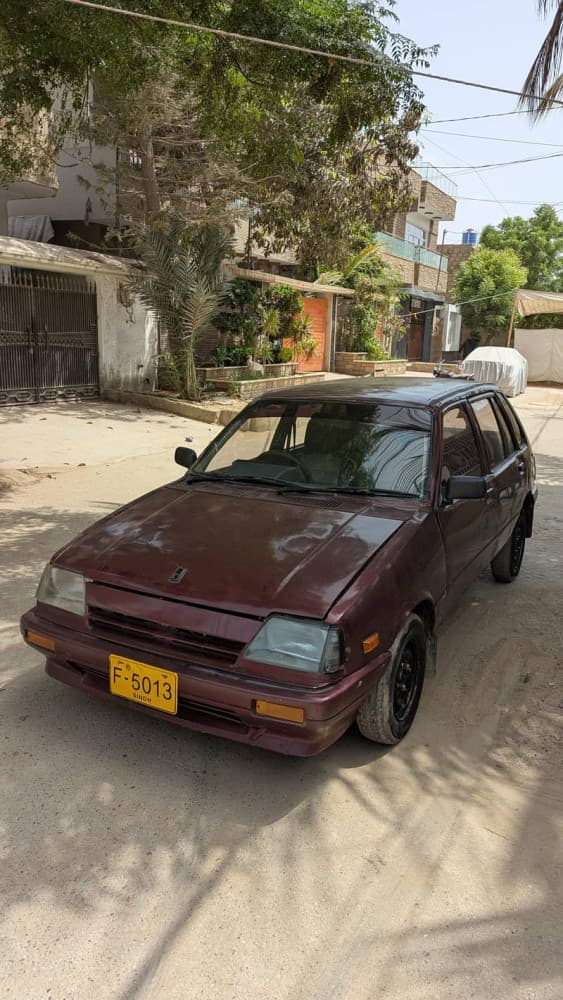 Car main