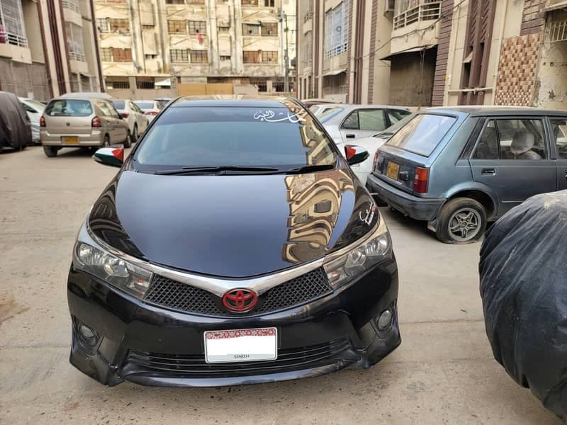 Car main