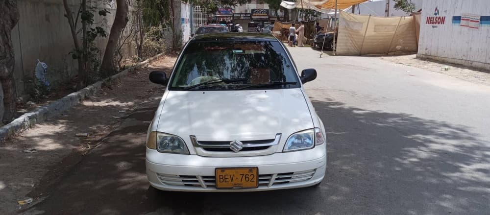 Car main