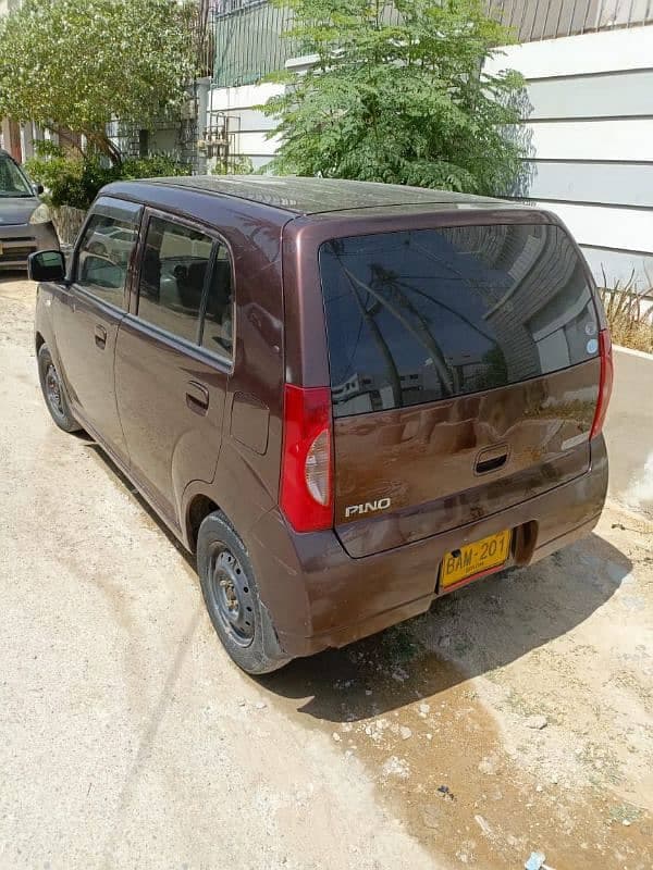Car main