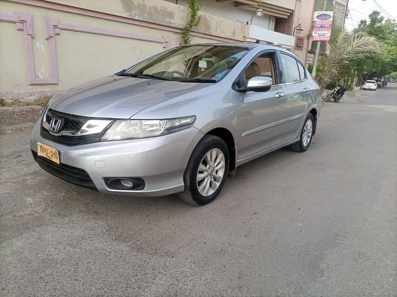 Car main