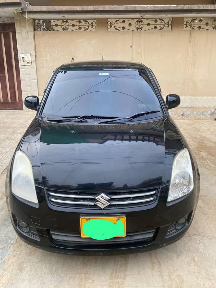 Car main