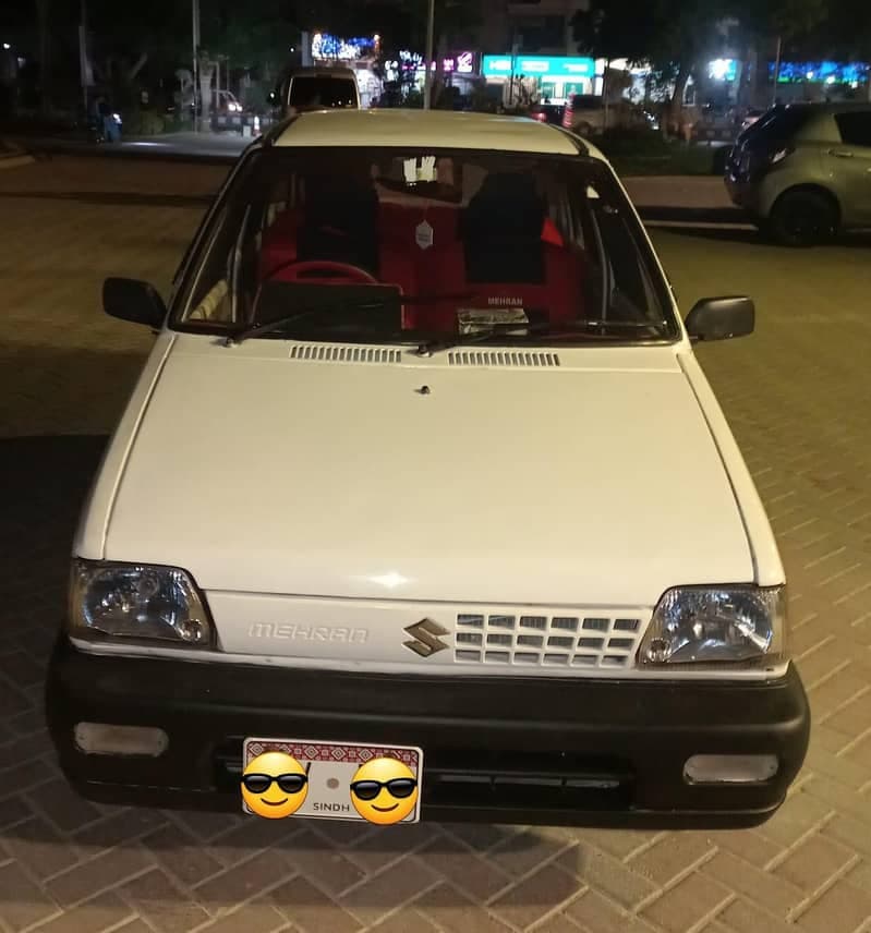 Car main