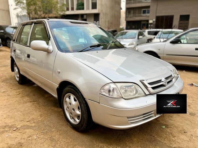 Car main