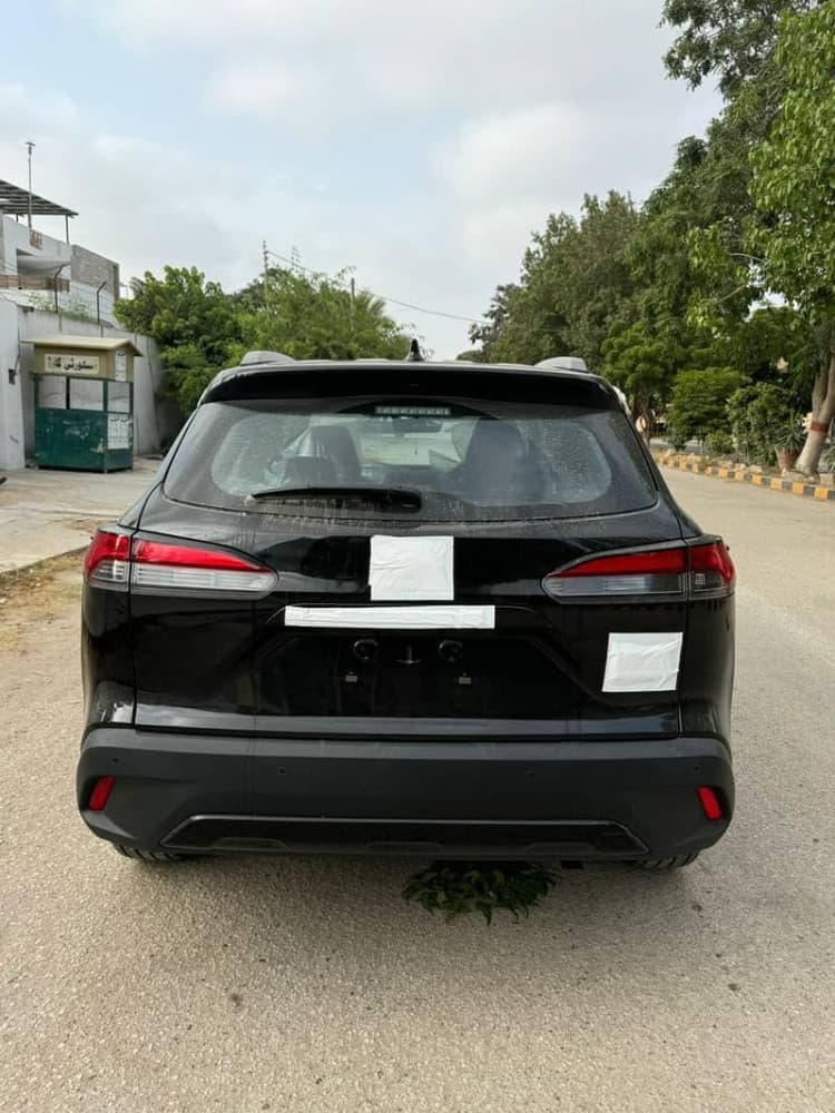 Car main