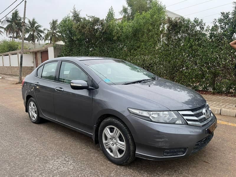 Car main