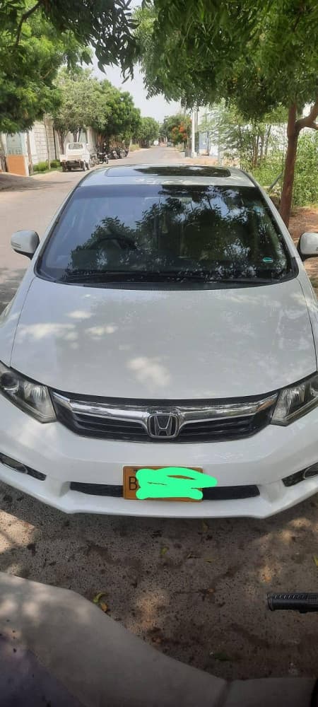 Car main