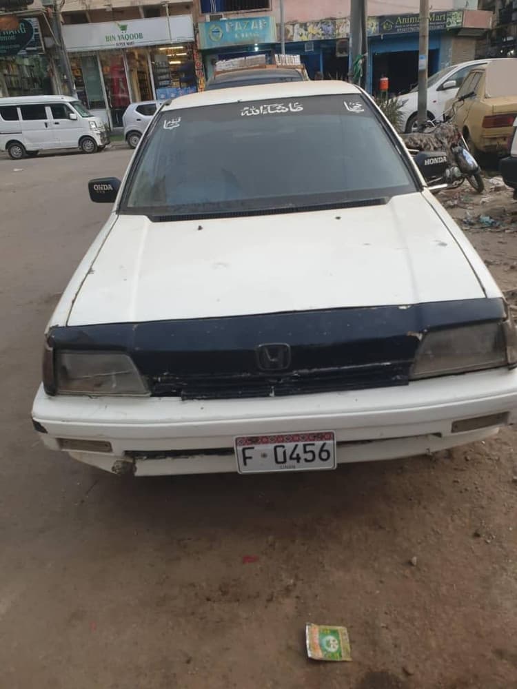 Car main