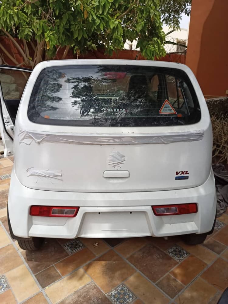 Car main